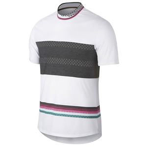 Uniforme DE TENIS hecho a medida de alta calidad para hombres, uniformes de tenis sublimados transpirables de secado rápido con logotipo y diseños personalizados - Product Image 4