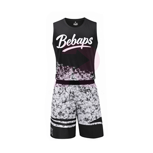 Uniforme de Baloncesto Unisex Transpirable 100% Poliéster, Personalizado, Talla Grande, Cómodo, Nueva Moda en Tendencia - Product Image 1