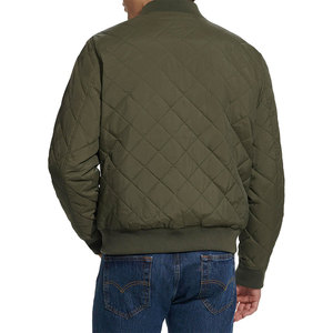 New Design Style Unisex Bomber <b>Jacket</b> | High Quality Winter <b>Jacket</b> with Stand Collar <b>Pattern</b> Front Logo-Hot Sale - Product Image 6