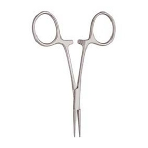 Pinzas Carrel de 10 cm, Instrumento Quirúrgico de Acero Inoxidable de Precisión para Manipulación de Tejidos Finos - Product Image 2