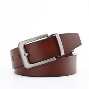 Collar de Cuero Genuino para Mascotas al por Mayor, Correa de Perro de Lujo y Duradera, Hebilla de Metal de Alta Calidad, Ajustable, Precio Directo de Fábrica - Product Image 3