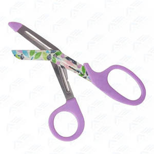 Tijeras para Vendas de Agarre Suave, Instrumentos Quirúrgicos, Instrumento Médico, Tijeras para Vendas de Acero Inoxidable de Primera Calidad, Tijeras para Vendas Lister - Product Image 3