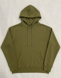 Sweat à capuche unisexe en polaire personnalisé avec logo imprimé, tendance, de haute qualité, pour le sport et le streetwear, idéal pour l'hiver et les voyages - Product Image 2