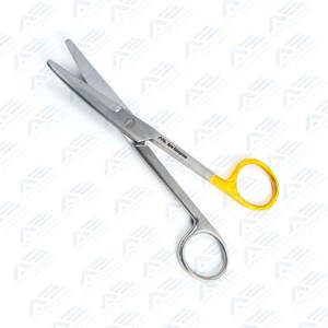 Ciseaux Mayo en acier inoxydable de qualité supérieure avec design unique de qualité allemande, instruments médicaux, fourniture directe d'usine - Product Image 6