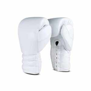 Gants de boxe personnalisés en gros fabriqués au Pakistan, originaux 2025, pour MMA et arts martiaux, en cuir PU - Product Image 4