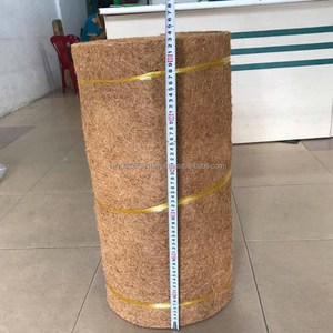 Tapis en fibre de coco premium du Vietnam – 100 % fibres naturelles pour l'agriculture et le contrôle de l'érosion, au meilleur prix - Product Image 5