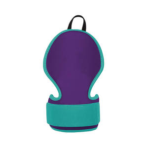 Protège-mains de baseball, protection pour les mains lors du frappeur, logo personnalisé OEM, protège-mains de baseball avec sangles réglables, sports sécurisés - Product Image 1