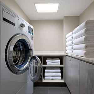 Poudre commerciale de détergent de blanchisserie d'utilisation industrielle de ménage d'hôtel 25KG de poudre de lavage de sac pour des travaux de nettoyage - Product Image 4