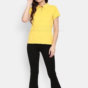 Women <b>Polo</b> <b>Shirts</b> Soft Fabric Quick Dry Breathable Short Sleeve Slim Fit Sports Training Running Athletic Summer Wear - Product Image 2
