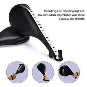 Boxing Target PVC <b>Training</b> Pad Lightweight Durable All Seasons Taekwondo <b>Training</b> Practice Equipment - Product Image 6