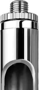 Seringues dentaires manuelles en acier inoxydable de haute qualité, poignée à anneau pliable, certifiées CE, garantie 1 an - Product Image 2