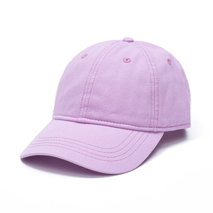 หมวกเบสบอลคุณภาพสูงขายส่ง หลายสี ไซส์ใหญ่ ผ้าโพลีเอสเตอร์ 100% สำหรับผู้ชายและผู้หญิง หมวกกีฬา - Product Image 1