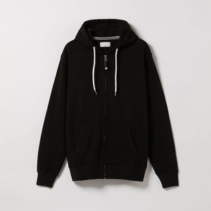 Sweat à capuche zippé pour homme de qualité supérieure, fabriqué en tissu de coton doux par les meilleurs fabricants de vêtements, pour la vente en gros - Product Image 1