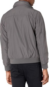 Chaqueta multi-bolsillos para hombre, ropa de trabajo personalizada para exteriores, ligera, duradera, informal, con cremallera. - Product Image 6