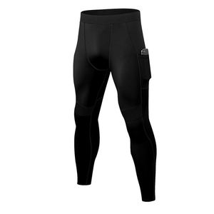 Leggings de Compresión para Hombre, Capa Base, Ligeros, de Secado Rápido, para Entrenamiento, Fitness, Proveedor de Ropa Deportiva ODM - Product Image 5