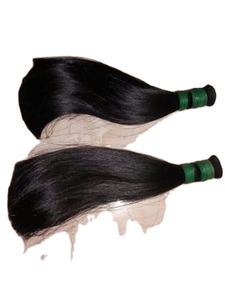 Extensiones de Cabello Remy de Alta Calidad Directamente del Proveedor Indio, con Ondas Suaves y Saludables, Estilo Ondas de Agua - Product Image 4