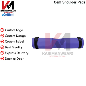 Almohadilla Antideslizante Resistente para Barra de Pesas, para Entrenamiento de la Parte Inferior del Cuerpo, Activación de Glúteos y Entrenamiento de Alta Resistencia - Product Image 5