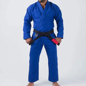 Nuevo Estilo, Uniforme de BJJ Personalizado en Color, 100% Algodón, Ligero y Transpirable, Servicio OEM, Precio al por Mayor - Product Image 4