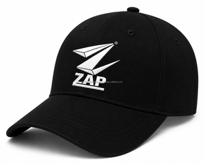 Gorras Deportivas de Cricket Ajustables ZAP |   Gorras de Equipo de Primera Calidad al por Mayor - Ajuste Cómodo para Uso Durante Todo el Día - Product Image 2