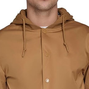 Blouson d'hiver décontracté personnalisé pour homme, style streetwear, vente en gros, blouson universitaire pour homme, blouson brodé personnalisé, confortable - Product Image 2
