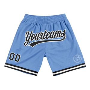 COREX ENTERPRISES Heat-<b>Transfer</b> Print Breathable Embroidery Mid Waist Unisex Elastic Custom Spandex/Polyester Casual Team Shorts - Product Image 1