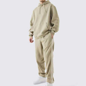 Chándal Deportivo Personalizado de Alta Calidad al por Mayor, Chándal Moderno para Hombre, Talla Grande - Product Image 1