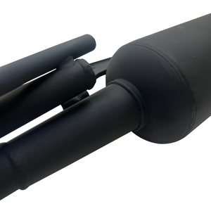 Silenciador de escape de motocicleta Universal de alto rendimiento Material de acero de nueva condición para Todas las motocicletas - Product Image 6