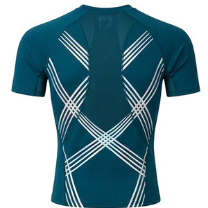 Uniformes elegantes de porristas con logotipo personalizado, trajes sublimados para baile y animación para niñas, ropa de competición para equipos juveniles. - Product Image 4