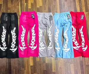 Sweat à capuche unisexe coupe-vent épais à imprimé loup, style streetwear, hiver, manches longues, cordon de serrage, coupe classique - Product Image 6