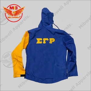 Custom design 2023 women <b>Hoodie</b> SG Rho sorority - Product Image 2