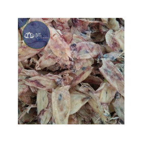[VENTA EXITOSA] |   Calamar Seco Entero, Material de Mariscos |   Suministro de Snacks Masticables para Supermercados, Marca Privada OEM, Vietnam - Product Image 1