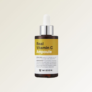 Sérum illuminateur pour la peau Mizon Korean K-Beauty, véritable ampoule à la vitamine C 30ml, fabriqué en Corée, unisexe, soins du visage coréens. - Product Image 5