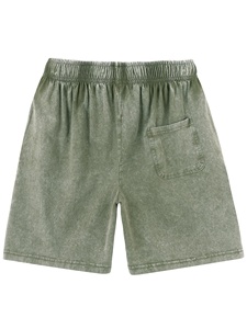 Pantalones Cortos Casuales de Verano para Hombre, Ropa Corta Masculina, Pantalones Cortos Sólidos de Moda Juvenil, Pantalones de Playa Transpirables para Hombre - Product Image 2