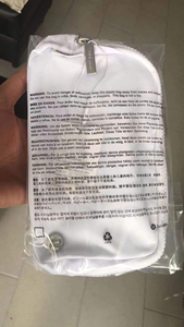 กระเป๋าคาดเอว Lu Sports อเนกประสงค์สำหรับวิ่ง ใส่โทรศัพท์มือถือ กระเป๋าคาดเอวสำหรับเล่นกีฬากลางแจ้ง กระเป๋าสะพายไหล่ กระเป๋าครอสบอดี้ - Product Image 4