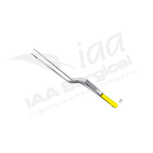 Pinces à pansements et à tissus de haute qualité, instrument chirurgical en acier de qualité hospitalière, fabrication OME - Product Image 2