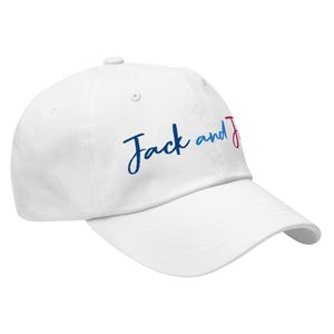 Gorra de Béisbol Bordada Blanca Personalizada, Ajustable, Unisex, con Logotipo Personalizado, Gorra Deportiva Informal de Algodón para Hombre y Mujer - Product Image 3