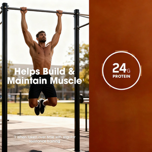 מדגם חינם 100% אבקת חלבון מי גבינה הטוב ביותר שלאחר האימון עבור גברים יעיל במשקל - Product Image 4