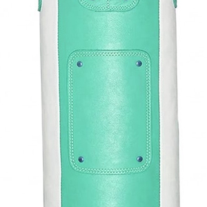 Sac de frappe en cuir véritable pour entraînement de fitness, sacs de boxe personnalisés avec logo, sacs de frappe lourds en cuir PU - Product Image 6