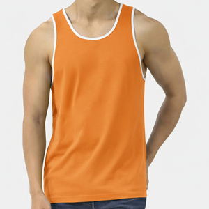 Camisetas de Tirantes Personalizadas con Logotipo para Hombre, Camisetas de Gimnasio con Estampado Personalizado, Camisetas de Tirantes Extra Grandes para Hombre, Camisetas de Entrenamiento - Product Image 3