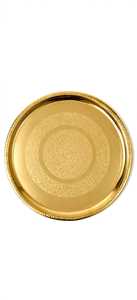 Bol de service en cuivre pur pour la maison, la cuisine et les restaurants - Product Image 4