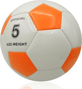 Ballon de football professionnel léger personnalisé Star Works Corporation - Cuir écologique durable pour usage intérieur/extérieur de haute qualité - Product Image 4