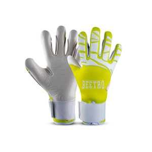 Gants de gardien de but de football en gros – Gants d'entraînement à forte adhérence, antidérapants et respirants pour adultes et enfants - Product Image 1