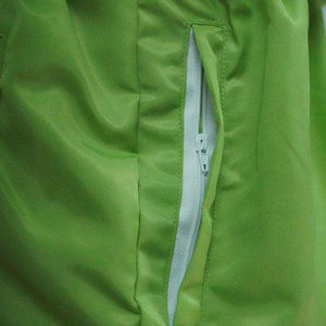 Ensemble de survêtement oversize réfléchissant coupe-vent pour homme – Tenue de sport streetwear en polyester et nylon pour homme - Product Image 4