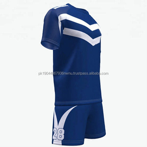 Maillots de football de haute qualité en gros, impression personnalisée de couleur et de logo, impression numérique, prix bas - Product Image 5