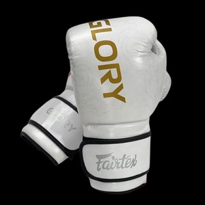 Custom Fairtex Glory Model Boxing <b>Gloves</b> Professional 100% Genuine Leather Premium Quality Lightweight Training Sparring <b>Gloves</b> - Product Image 1