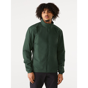 เสื้อแจ็คเก็ตผู้ชาย 3 in 1 แบบ Softshell กันน้ำ กันลม สำหรับเดินป่าและกิจกรรมกลางแจ้งในฤดูหนาว ผลิตจากโพลีเอสเตอร์ มีไซส์พลัส - Product Image 2