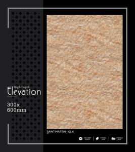 Azulejo de Porcelana de Alta Gama para Pared, 300x600mm, 30x60cm, 12x24, Acabado Mate, Superficie Cerámica Estructurada, Decorativo para Interiores - Product Image 1