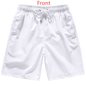 Beach Swimming Short <b>For</b> <b>Men</b> Customizable Quick Dry Shorts Solid Pattern Swim <b>Trunk</b> OEM Service Hot Selling Swimwear Wholesale - Product Image 2