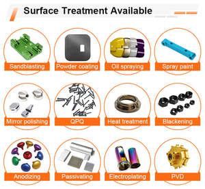Servicios de Micromecanizado CNC, Prototipado Rápido, Elementos de Lentes de Cámara, Servicio de Procesamiento de Metales por Fundición CNC - Product Image 4