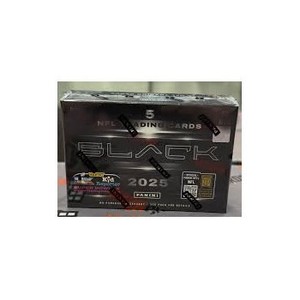 กล่องการ์ดสะสมฟุตบอล Panini' Black ของแท้ ปี 2025 - Product Image 1